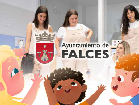 Proceso de admisión en la Escuela Infantil de Falces. Curso 2026/27