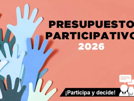¿Quiéres participar con tu propuesta o decidir dónde se destina parte del dinero público?