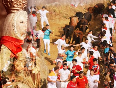 Presentación de Ganaderías para Fiestas Patronales de Falces 2026