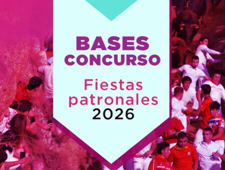 Concurso cartel anunciador Fiestas Patronales 2026 de Falces