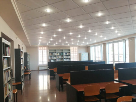 La Biblioteca Pública de Falces vuelve a abrir sus puertas