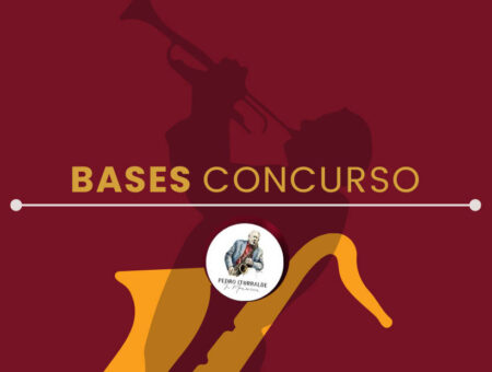 Bases reguladoras II Concurso Pedro Iturralde In Memoriam 2026